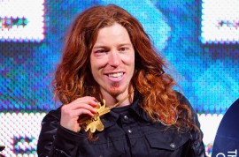 Tickets for First Event of Shaun White's Snow League On Sale This Week
