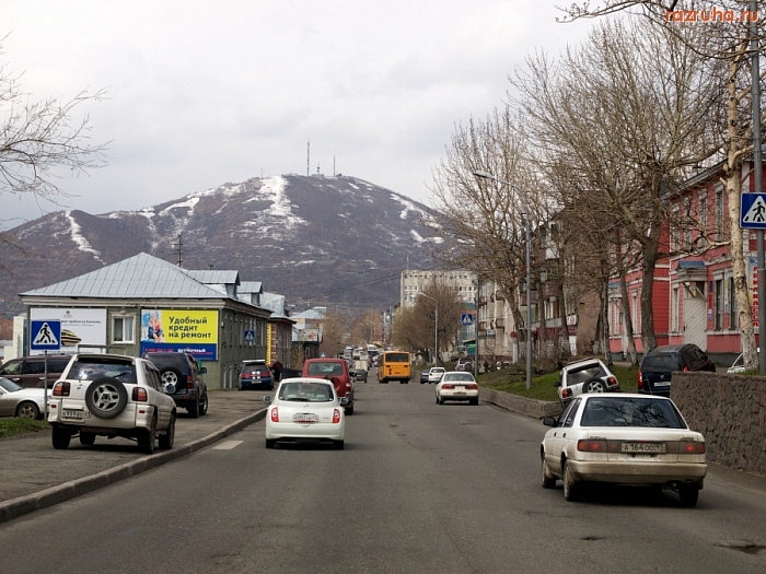 Петропавловск Камчатский Фото 2025 Года